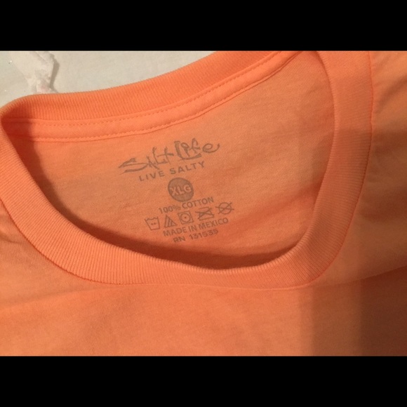 XL Salt life Tee - Picture 5 of 5